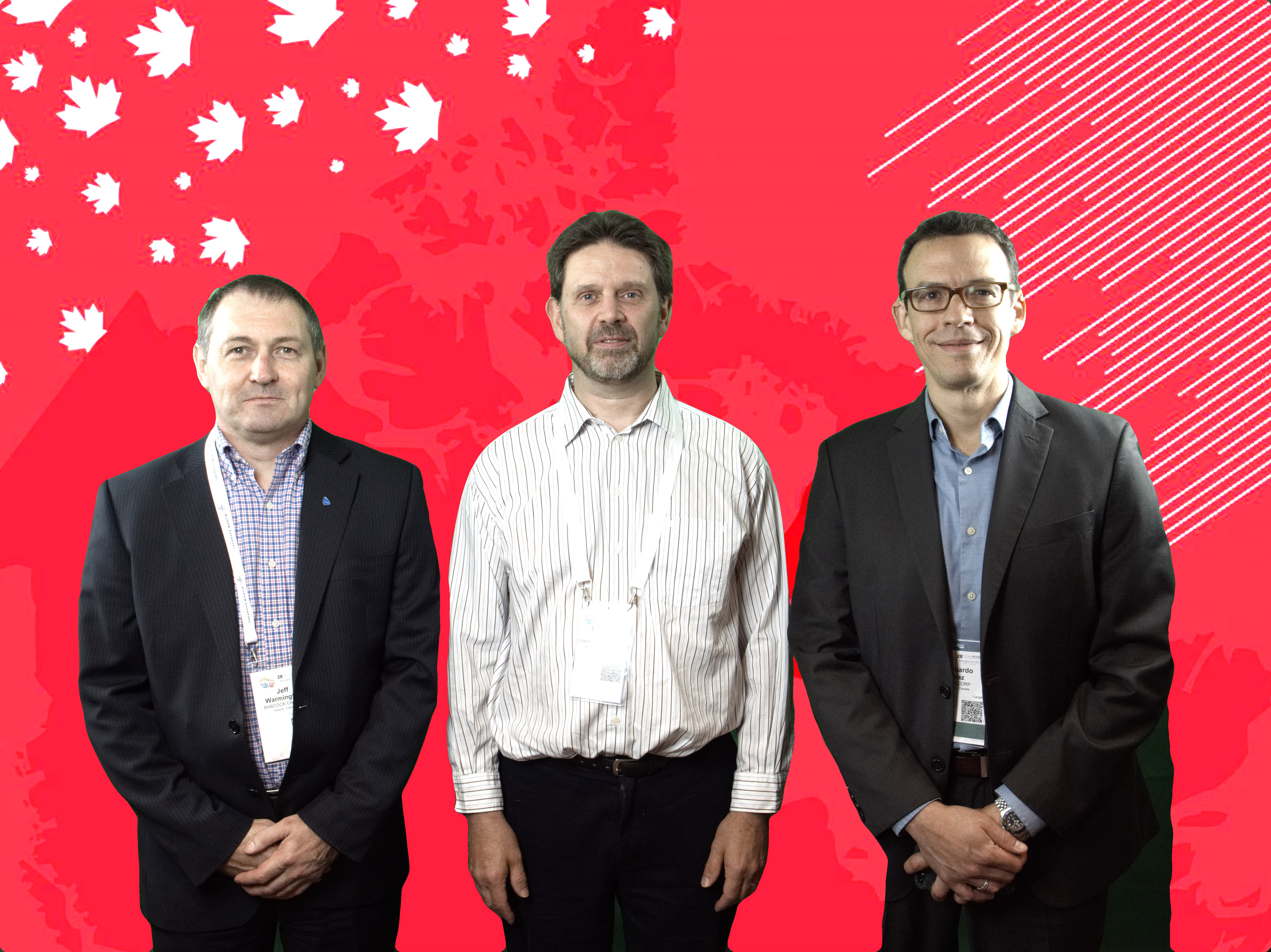 Canada Chapter 2018 Canada Chapter