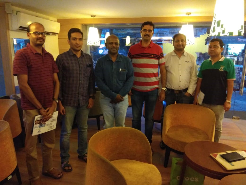 Bangalore Circle - 2018 Bangalore Circle - 2018