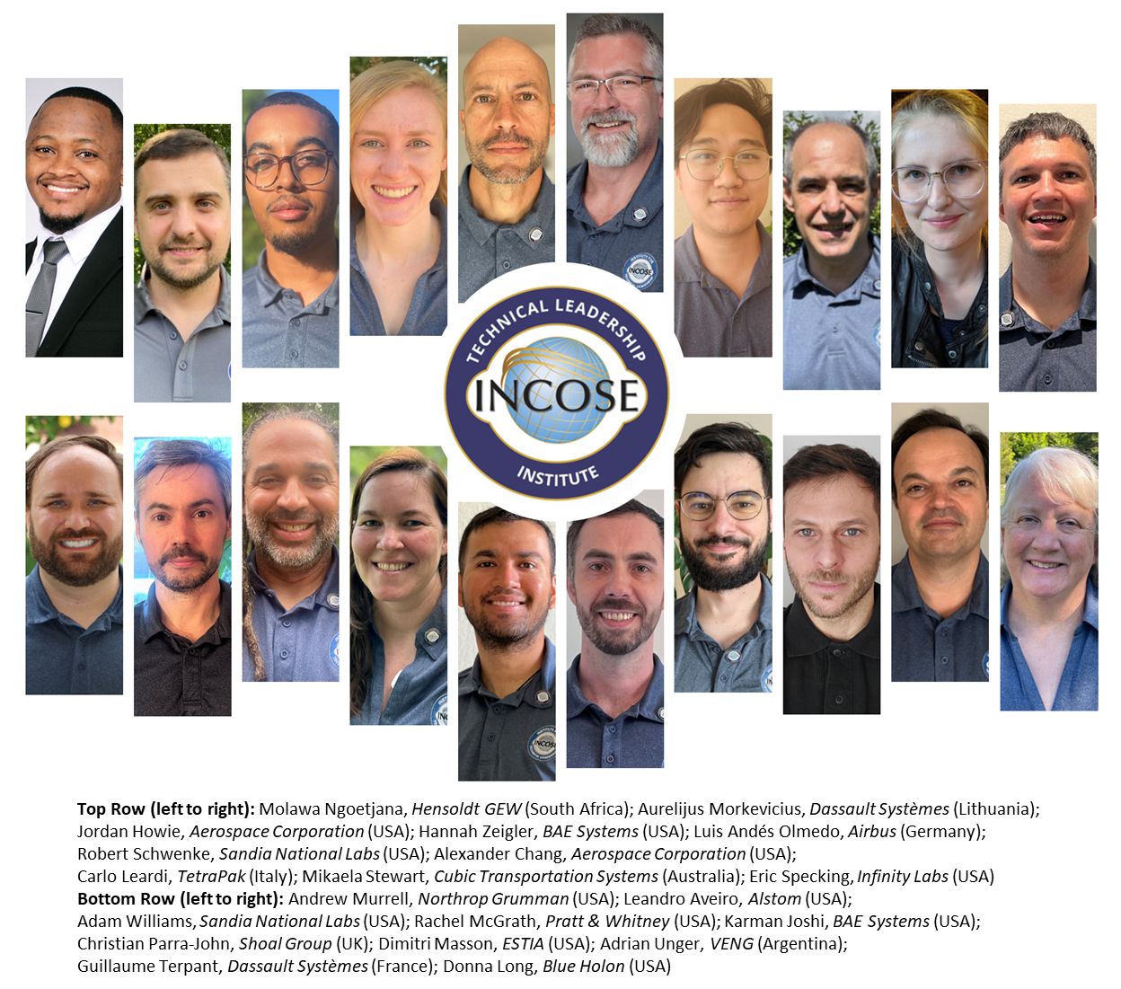 Congrats to Cohort 8!